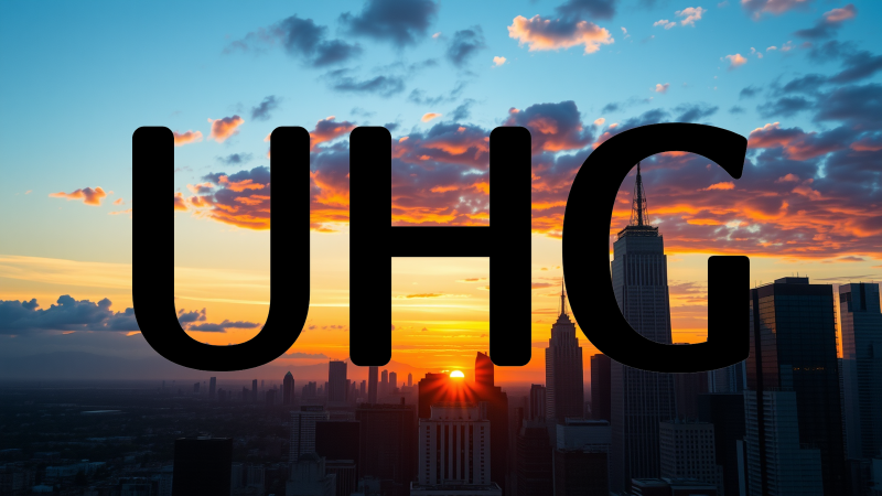 Beitragsbild zu UnitedHealth Aktie: Regulierungsschock
