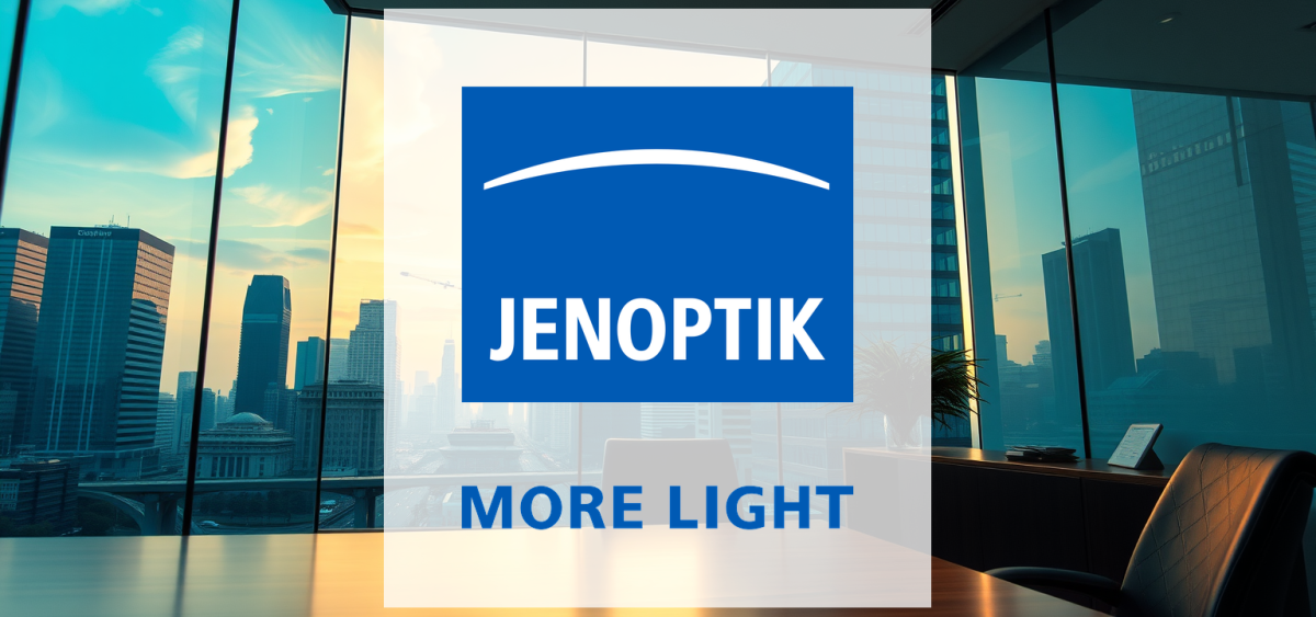 Beitragsbild zu Jenoptik Aktie: Krisenmodus aktiv!