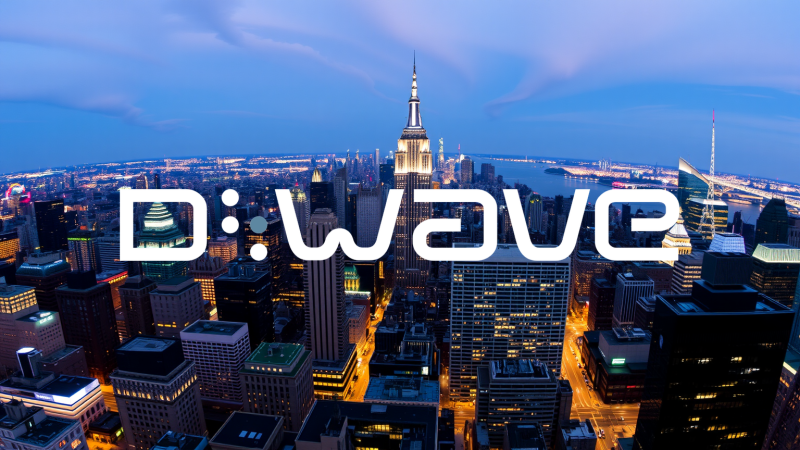 Beitragsbild zu D-Wave Quantum Aktie: Institutionelle Investoren stürmen ein