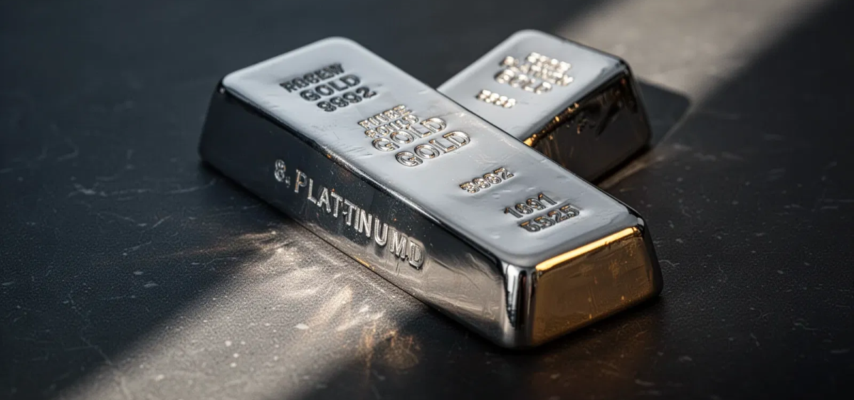 Beitragsbild zu abrdn Physical Platinum ETF: Rallye gestartet