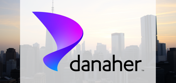 Beitragsbild zu Danaher Aktie: Höchststand erreicht!