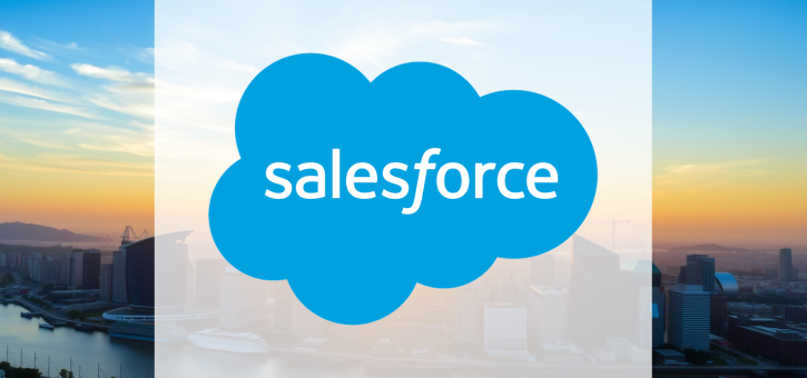 Beitragsbild zu Salesforce Aktie: KI-Offensive als Rettungsanker?