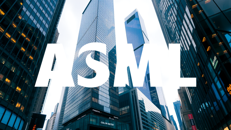 Beitragsbild zu Asml Aktie: Umdisponieren unvermeidbar?