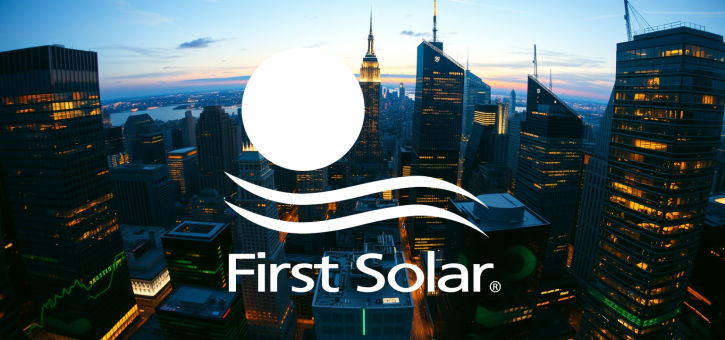 Beitragsbild zu First Solar Aktie: Warnsignale überall!