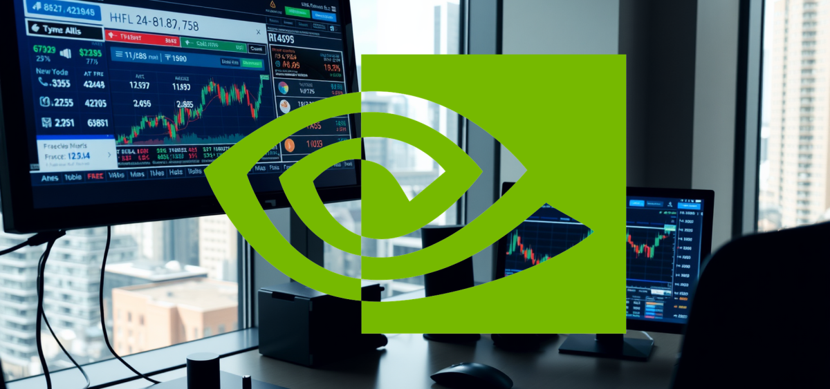 Beitragsbild zu Nvidia Aktie: Software-Offensive