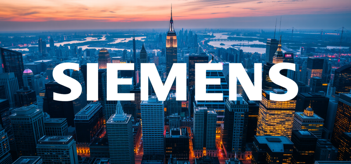 Beitragsbild zu Siemens Aktie: Indien-Coup beflügelt den Technologie-Riesen