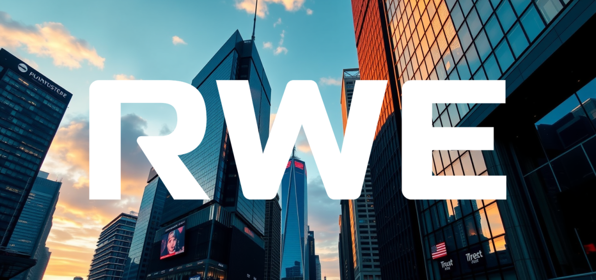 Beitragsbild zu RWE Aktie: Politische Risiken bremsen den Energieriesen