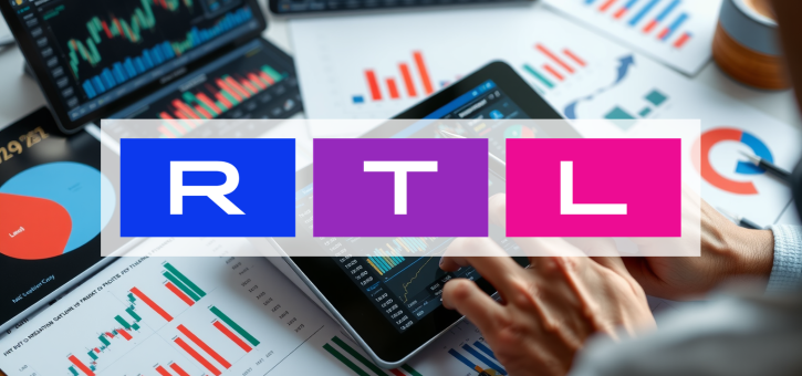 Beitragsbild zu RTL Aktie: Ergebnisse vergleichen