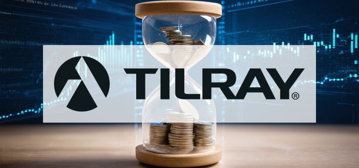 Beitragsbild zu Tilray Aktie: Plötzlicher Durchbruch oder Strohfeuer?