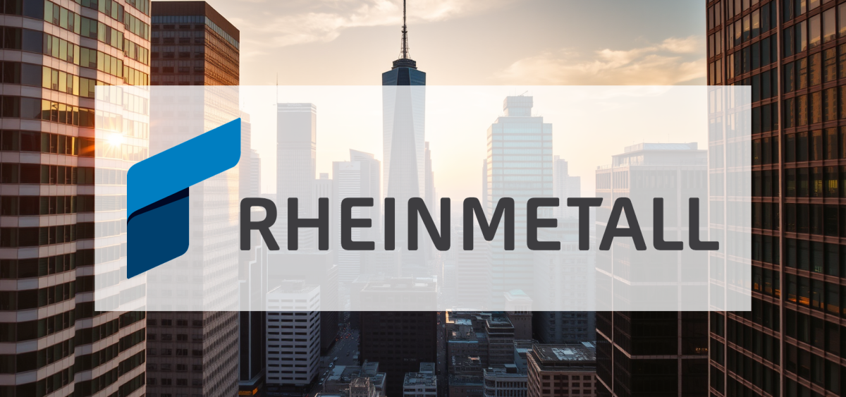 Beitragsbild zu Rheinmetall Aktie: Weitreichende Anerkennung