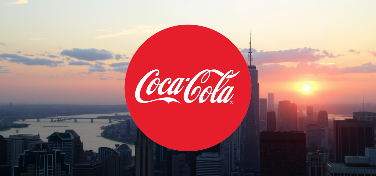 Beitragsbild zu Coca-Cola Aktie: Führung im Fokus