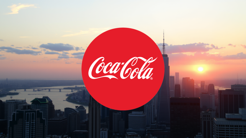 Beitragsbild zu Coca-Cola Aktie: Führung im Fokus