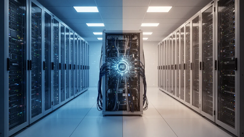 Beitragsbild zu Microsoft Aktie: Spagat beim KI-Ausbau