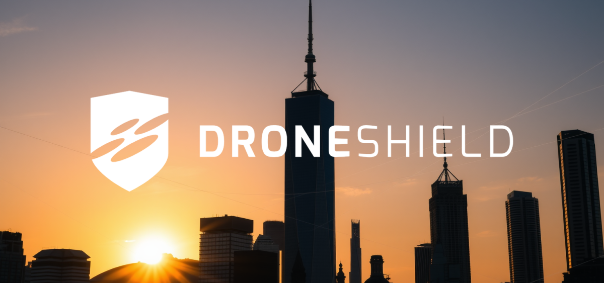 Beitragsbild zu DroneShield Aktie: Zukunftsprognosen optimistisch!
