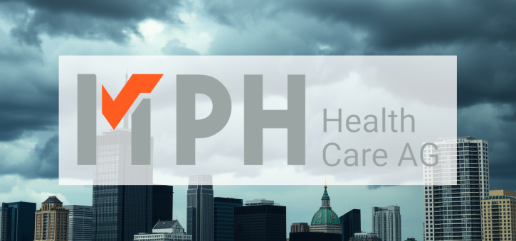 Beitragsbild zu MPH Health Care Aktie: Unvorhersehbare Schwierigkeiten?