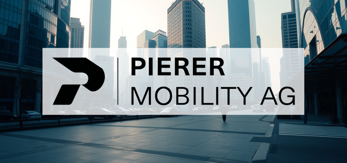Beitragsbild zu Pierer Mobility Aktie: Comeback nach dem Kollaps?
