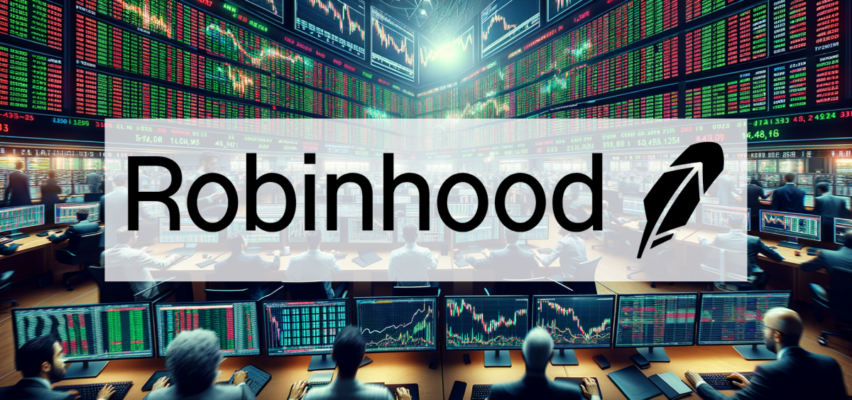Beitragsbild zu Robinhood Aktie: Krypto-Revolution?