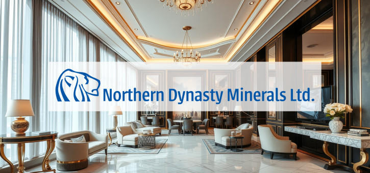 Beitragsbild zu Northern Dynasty Minerals Aktie: Dynamische Ausbaupläne!