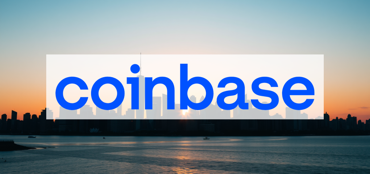Beitragsbild zu Coinbase Aktie: Gewinnexplosion dank Krypto-Boom!