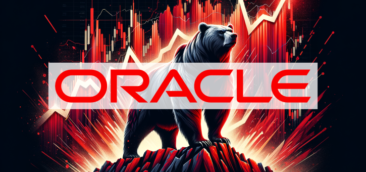 Beitragsbild zu Oracle Aktie: Gelungene Strategiewechsel
