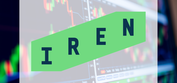 Beitragsbild zu Iris Energy Aktie: Marktreport aktuell