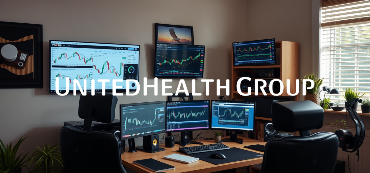 Beitragsbild zu UnitedHealth Aktie: Absturz droht!