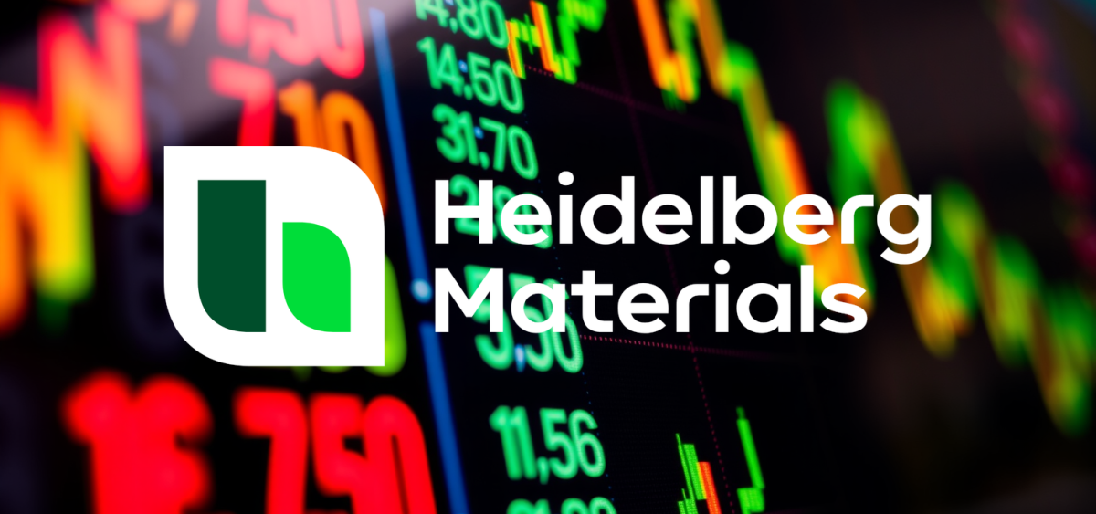 Beitragsbild zu Heidelberg Materials Aktie: Logistik-Coup begeistert Anleger