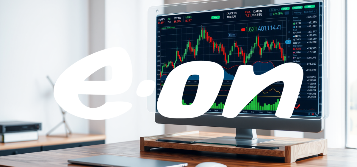 Beitragsbild zu E.ON Aktie: Starker Gewinnschub!