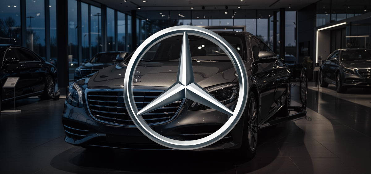 Beitragsbild zu Mercedes-Benz Aktie: Gewinnrückgang