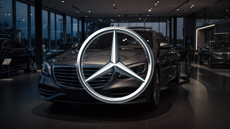 Beitragsbild zu Mercedes-Benz Aktie: Gewinnrückgang