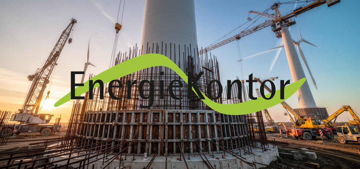Beitragsbild zu Energiekontor Aktie: Baustart gesichert