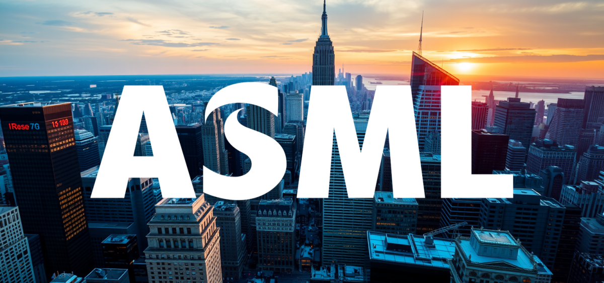 Beitragsbild zu ASML Aktie: Institutionelle Anleger schlagen zu