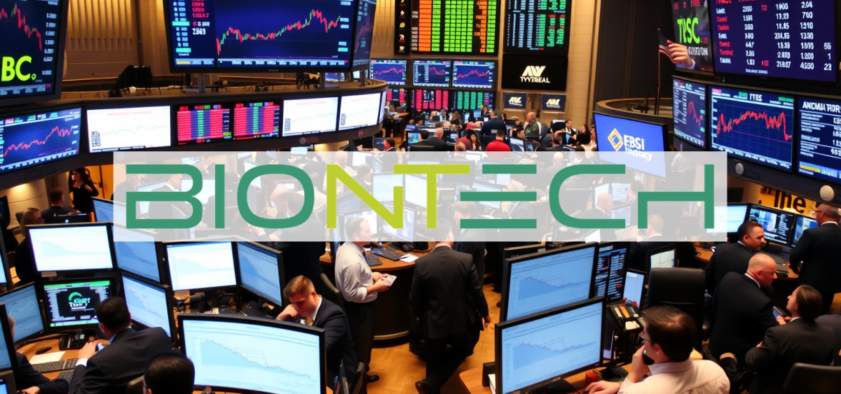 Beitragsbild zu BioNTech Aktie: Neuer CFO und Millionen-Settlement