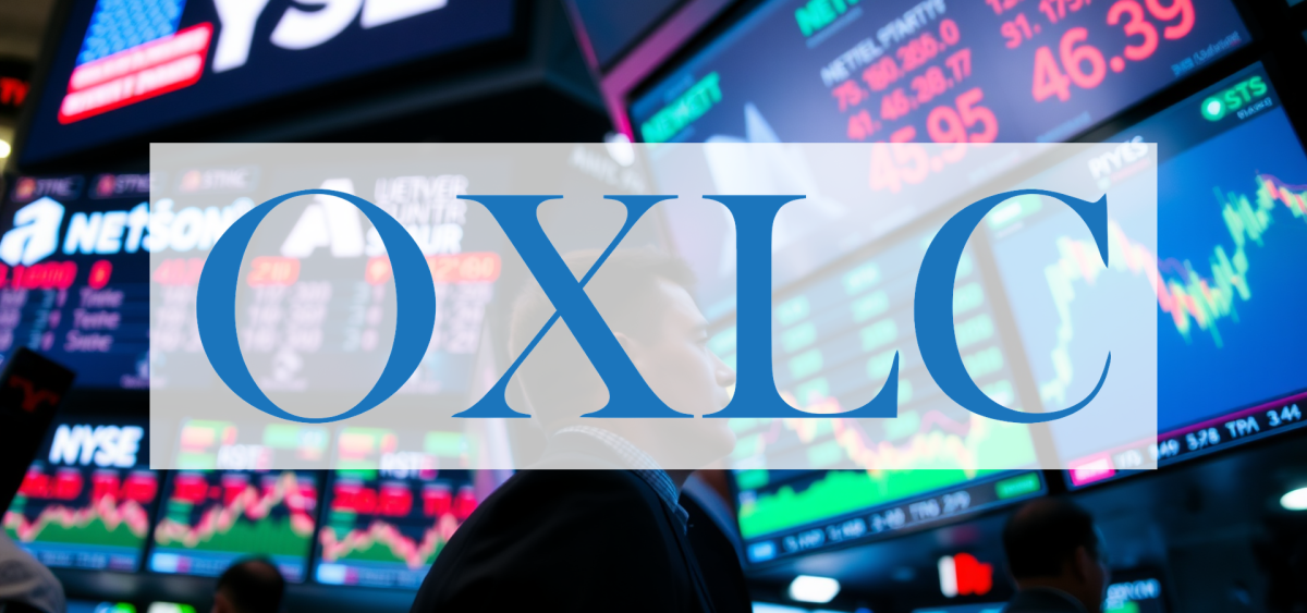 Beitragsbild zu Oxford Lane Capital: Richtungsentscheidung!