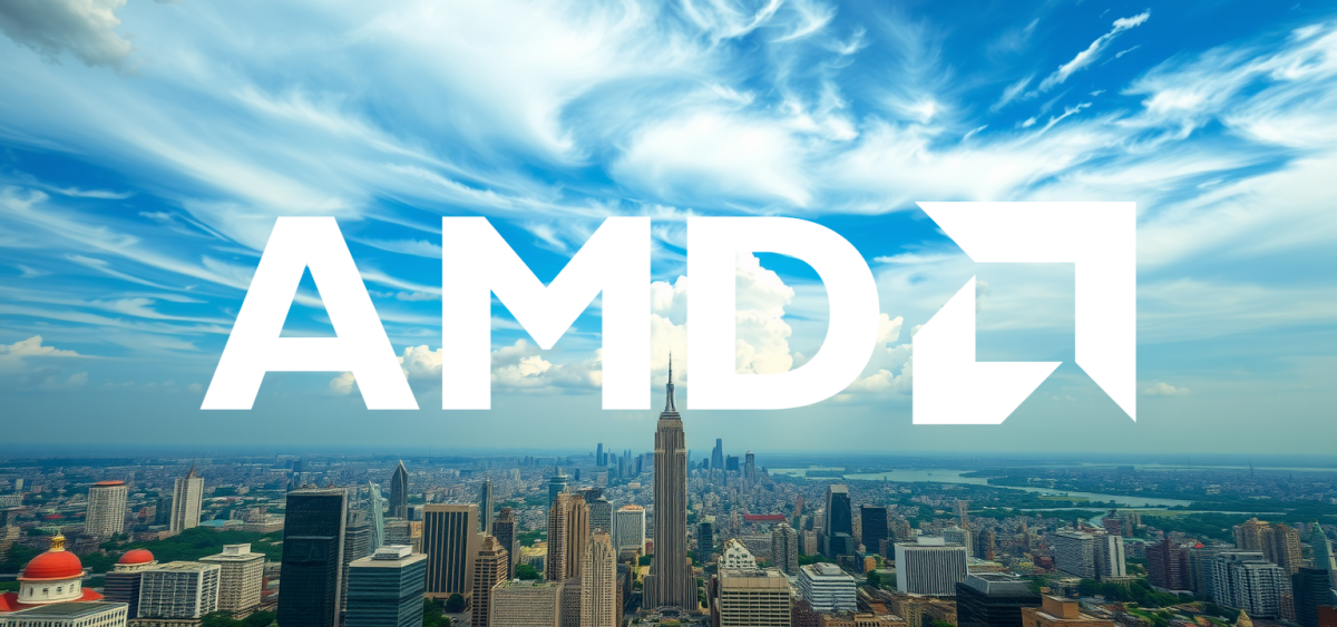 Beitragsbild zu AMD Aktie: Einmaliger Erfolg!