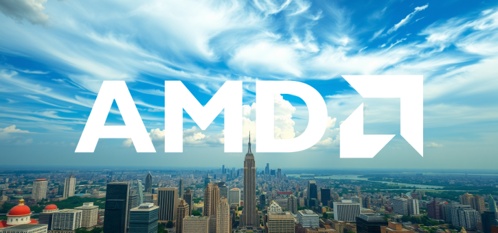 Beitragsbild zu AMD Aktie: Einmaliger Erfolg!