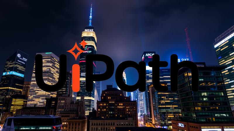 Beitragsbild zu UiPath Aktie: Fundamentaler Härtetest