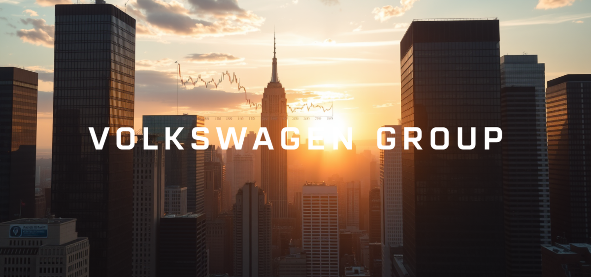 Beitragsbild zu Volkswagen Aktie: Der Sägeblattmoment?