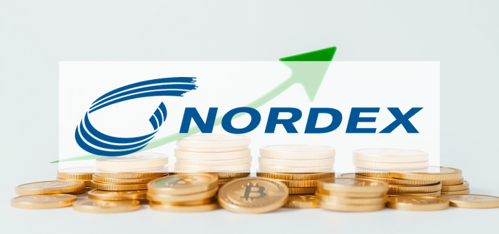 Beitragsbild zu Nordex Aktie: Bank of America sieht Goldgrube winken