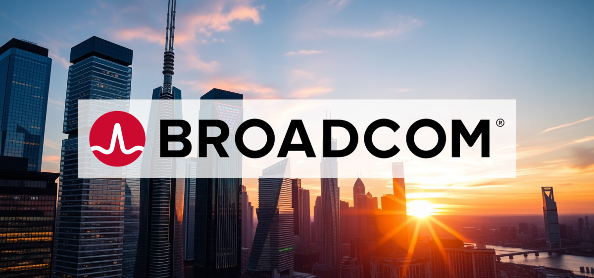Beitragsbild zu Broadcom Aktie: Gefährlicher Schlingerkurs?