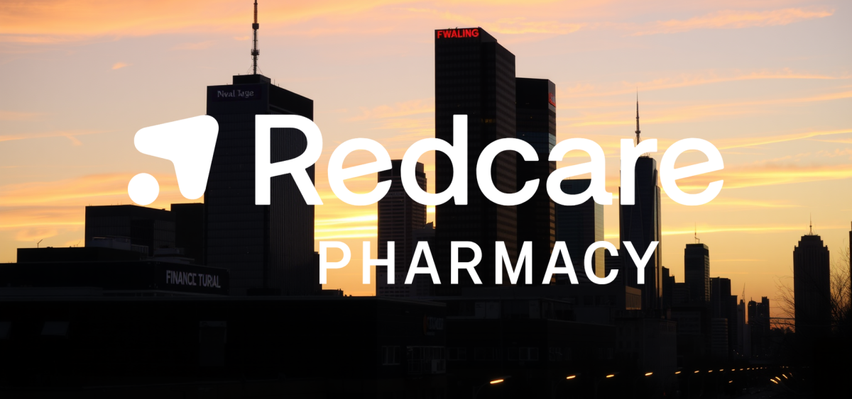 Beitragsbild zu Redcare Pharmacy Aktie: Aufstrebender Geschäftsbereich!