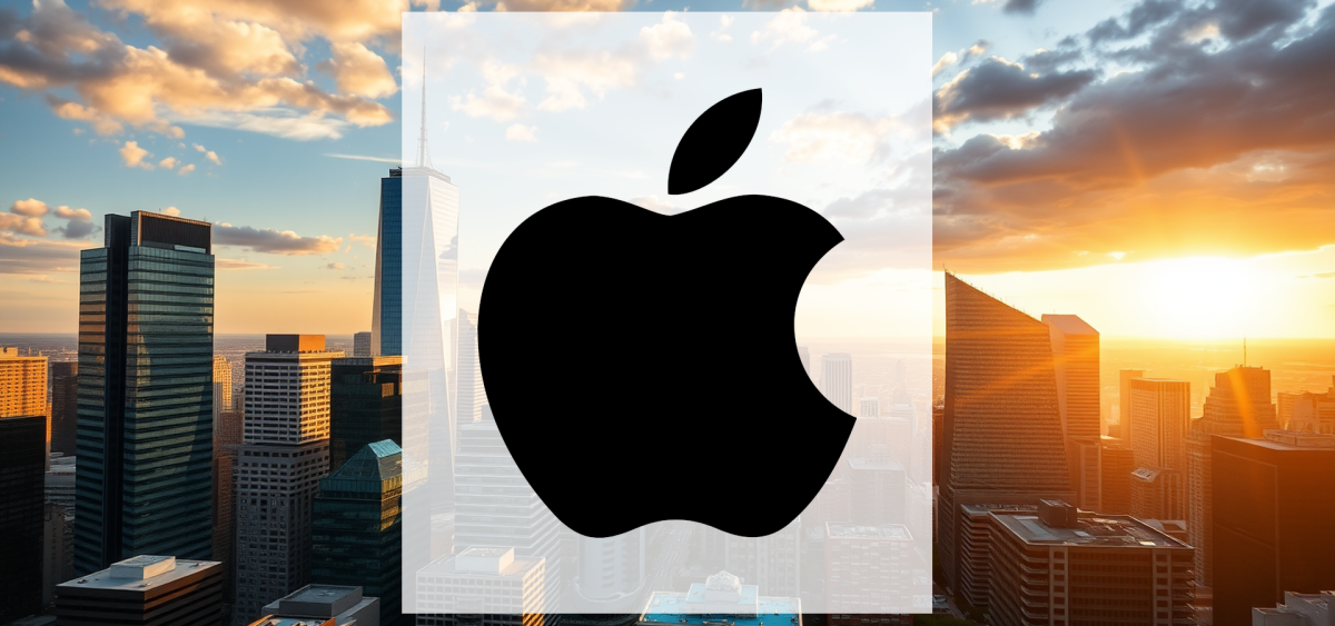 Beitragsbild zu Apple Aktie: Positives Zwischenergebnis!