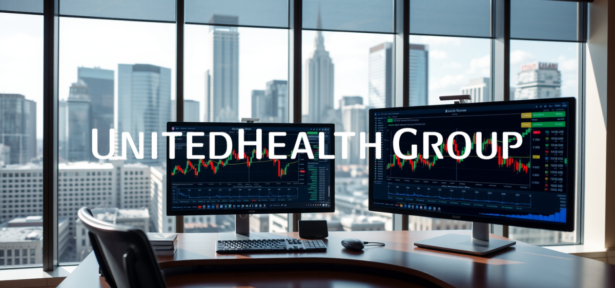 Beitragsbild zu UnitedHealth Aktie: Kampf an mehreren Fronten