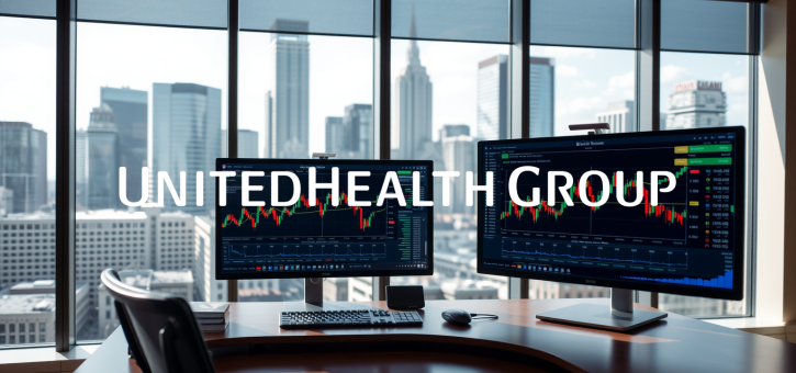 Beitragsbild zu UnitedHealth Aktie: Kampf an mehreren Fronten
