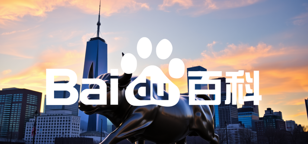 Beitragsbild zu Baidu Aktie: Wer rettet den Tech-Riesen?