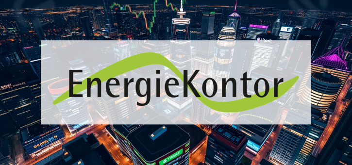 Beitragsbild zu Energiekontor Aktie: Gewinnsteigerung möglich!