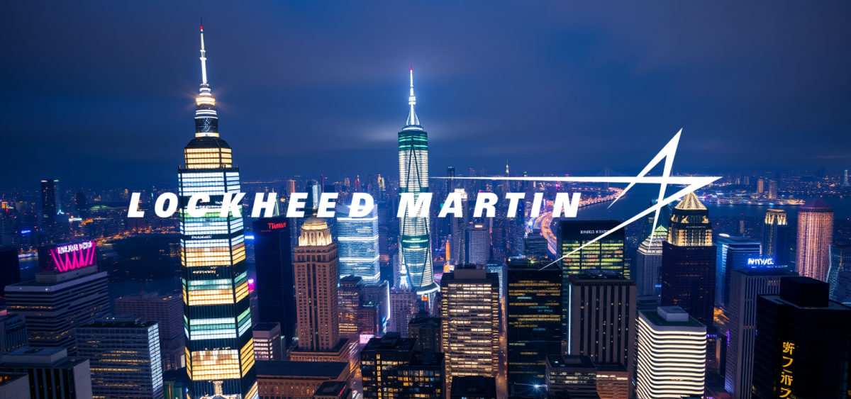 Beitragsbild zu Lockheed Martin Aktie: Riesenauftrag sichert Zukunft