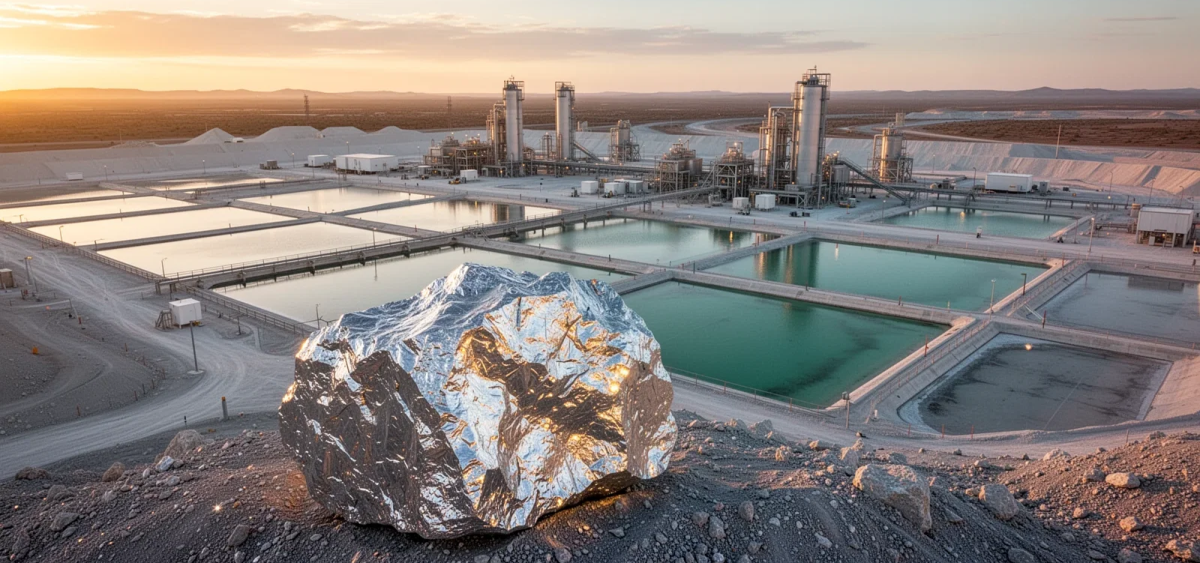 Beitragsbild zu European Lithium Aktie: Neue Käuferschichten