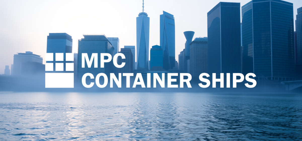 Beitragsbild zu MPC Container Ships Aktie: Erfolgreiche Halbzeitbilanz