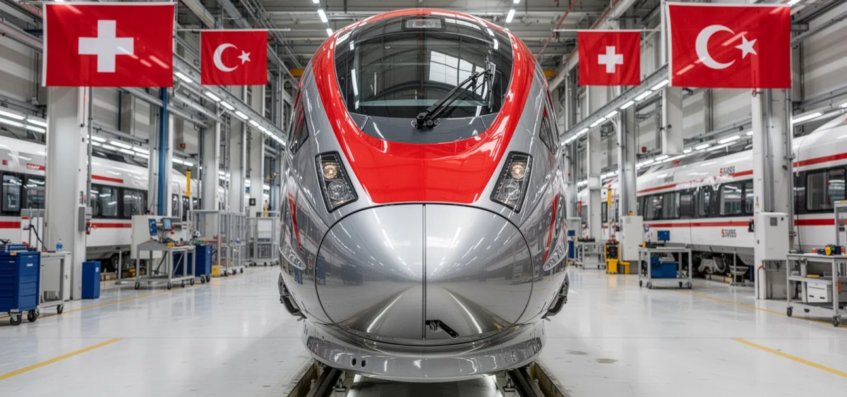 Beitragsbild zu Stadler Rail Aktie: Türkei-Deal gesichert